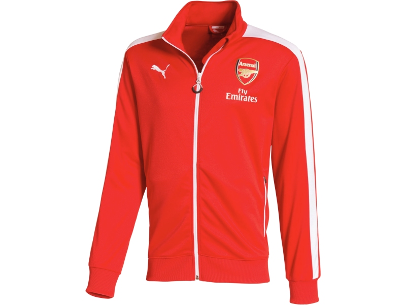 Arsenal London Puma womens jacket