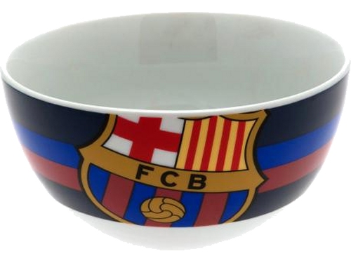 FC Barcelona breakfast bowl