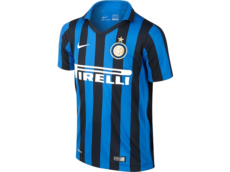 Inter Milan Nike kids jersey