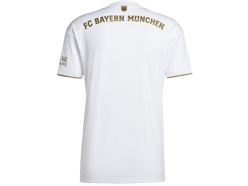 Bayern Munich jersey HI3886