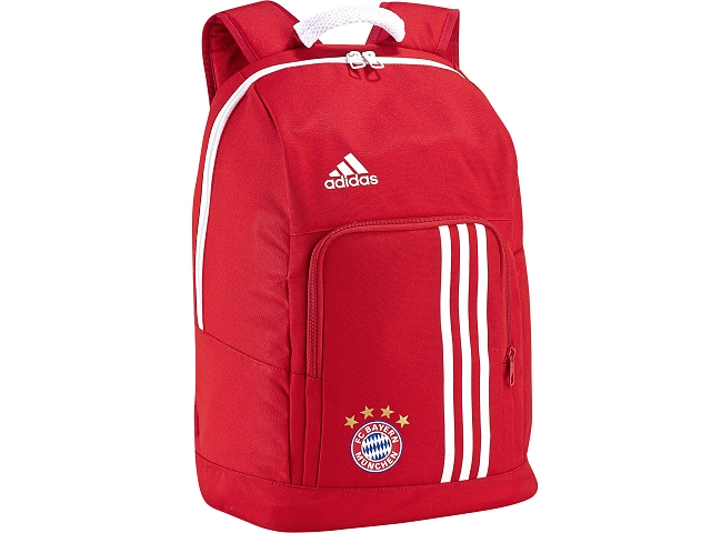 Bayern Munich Adidas backpack