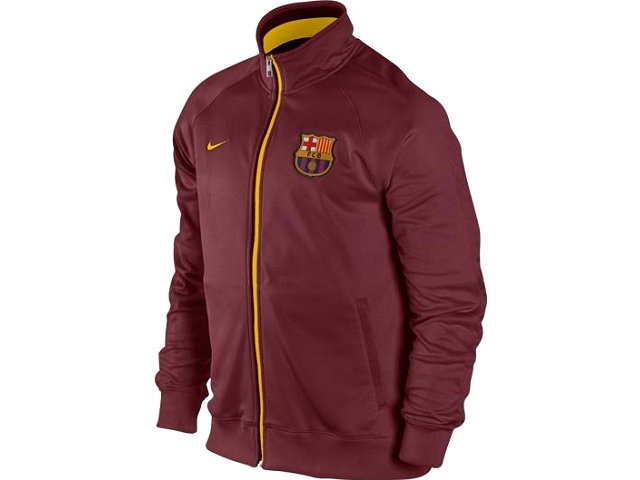 FC Barcelona Nike jacket