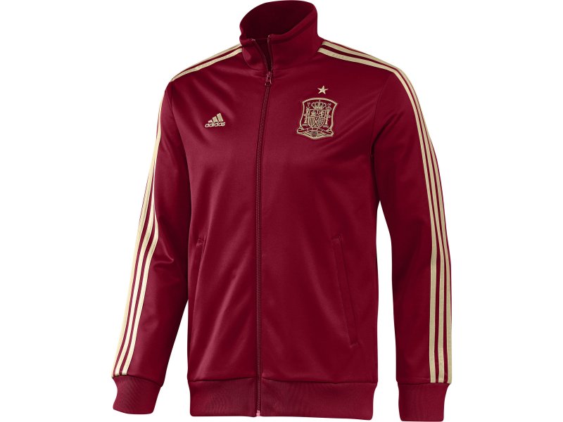 Spain Adidas jacket