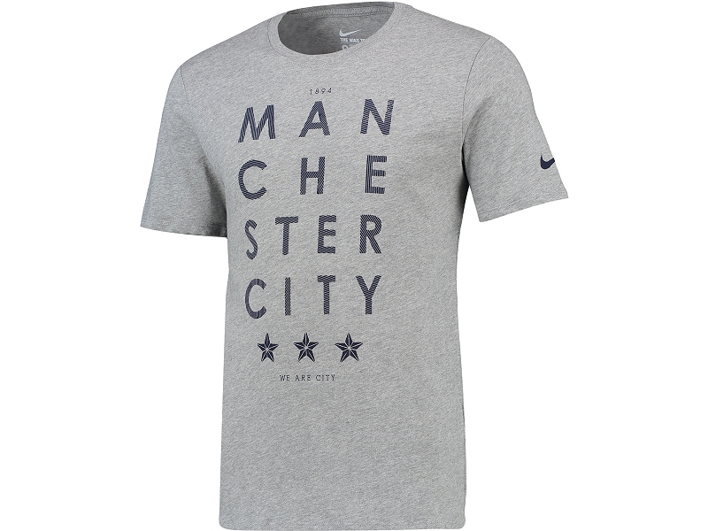 Manchester City Nike t-shirt