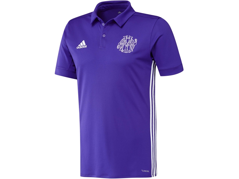Olympique Marseille Adidas jersey