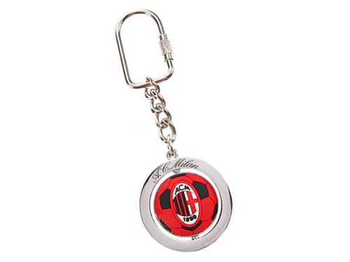 AC Milan keychain