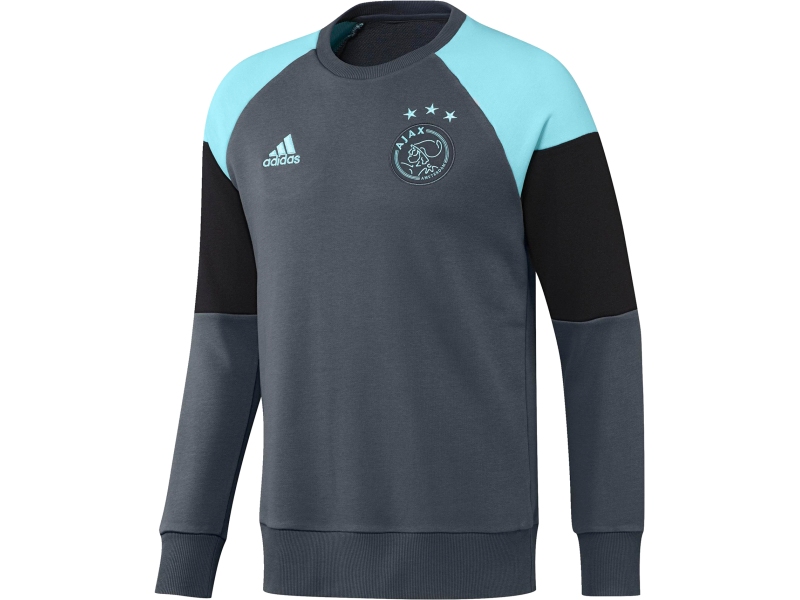 Macadam chirurg ontwerp Ajax Amsterdam Adidas sweatshirt (16-17)
