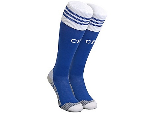 Chelsea London Adidas soccer socks