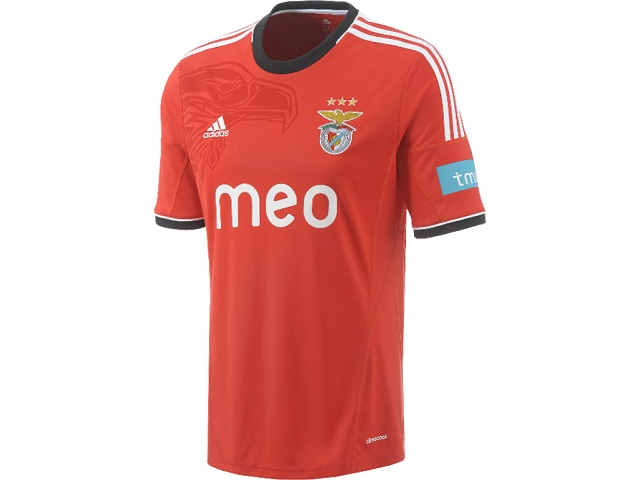 Benfica Lisbon Adidas jersey