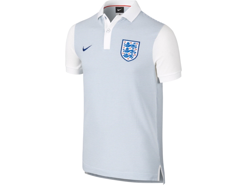England Nike kids polo shirt