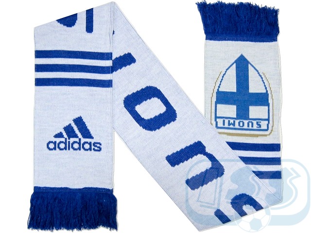Finland Adidas scarf
