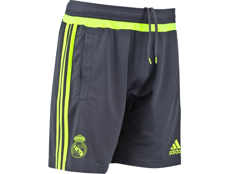 Real Madrid Adidas kids shorts