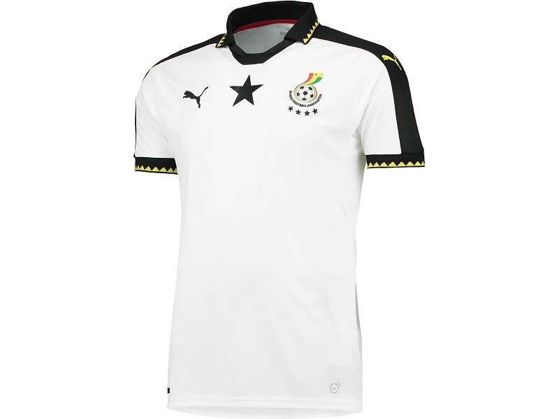 Ghana Puma jersey