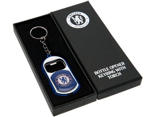 Chelsea London keychain
