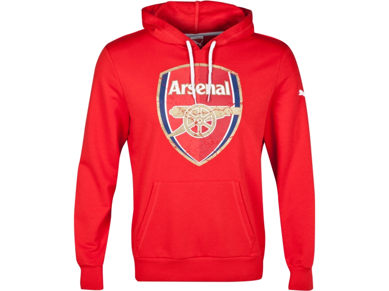 Arsenal London Puma sweatshirt