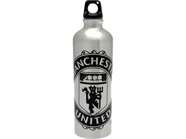 Manchester United water-bottle