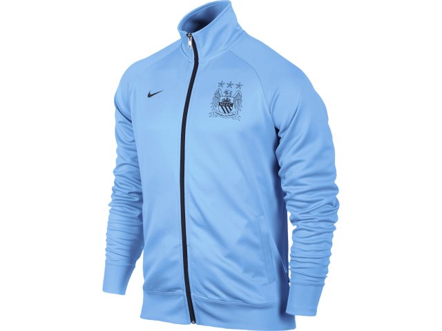 Manchester City Nike jacket