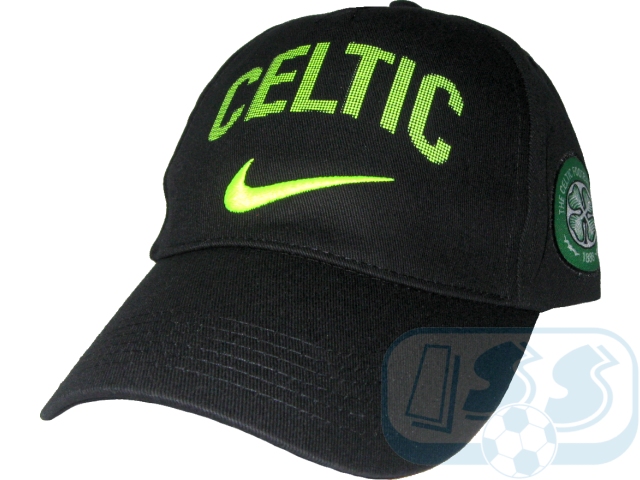 Celtic Glasgow Nike kids cap