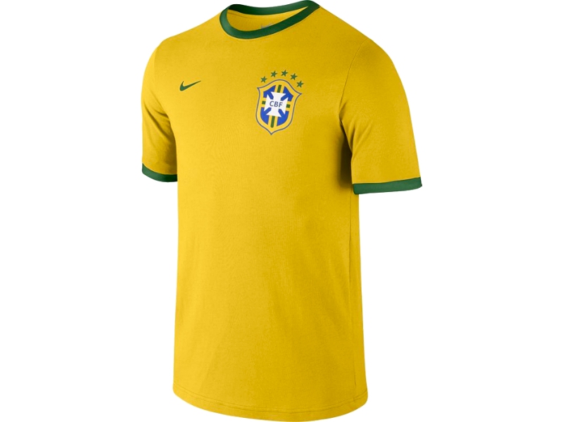 Brazil Nike t-shirt