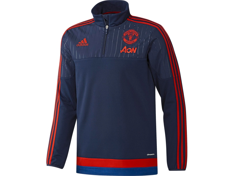 Manchester United Adidas Fleece