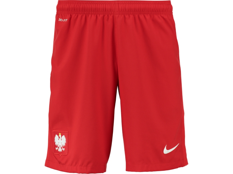 Poland Nike shorts