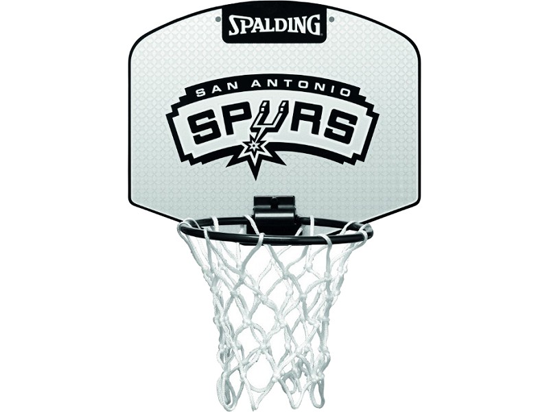 San Antonio Spurs Spalding miniboard