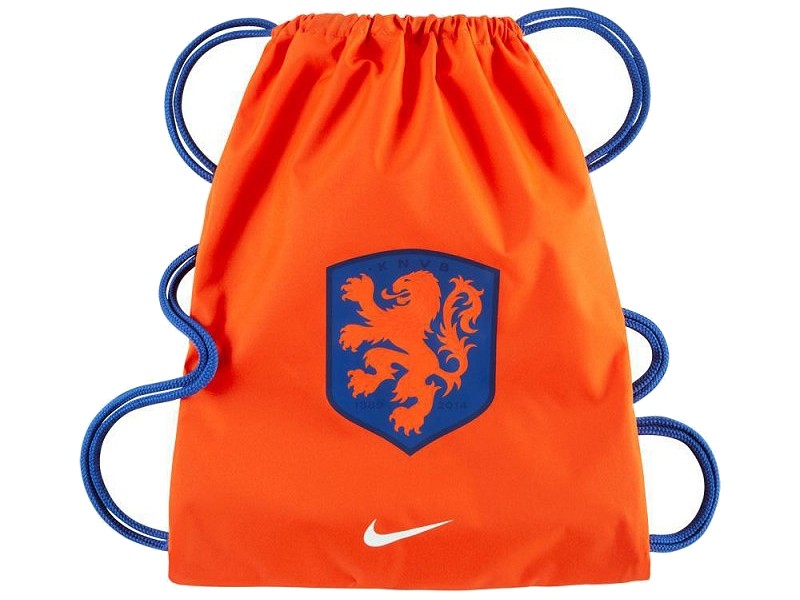 Holland Nike gymsack