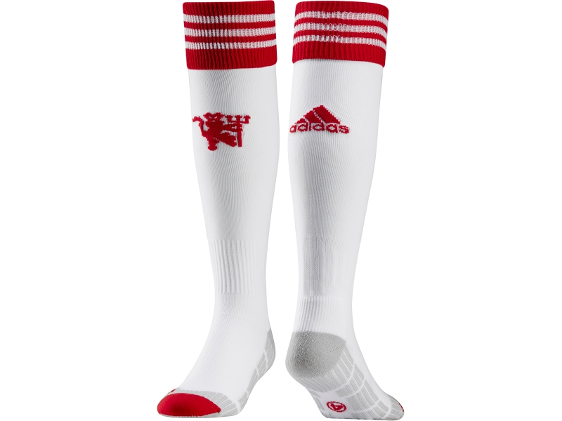Manchester United Adidas soccer socks