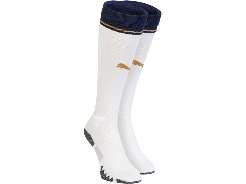 Italy Puma soccer socks