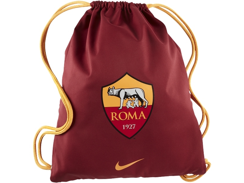 AS Roma Nike gymsack