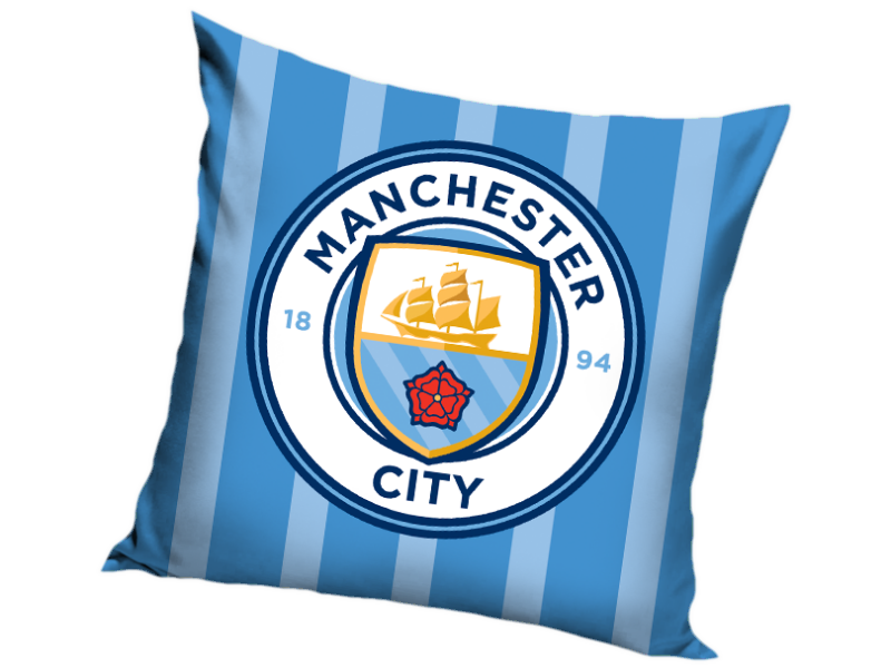 Manchester City pillowcase