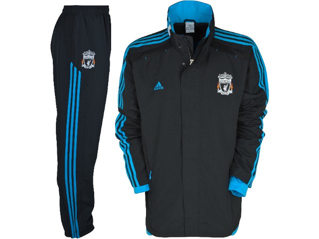 Liverpool FC Adidas track suit