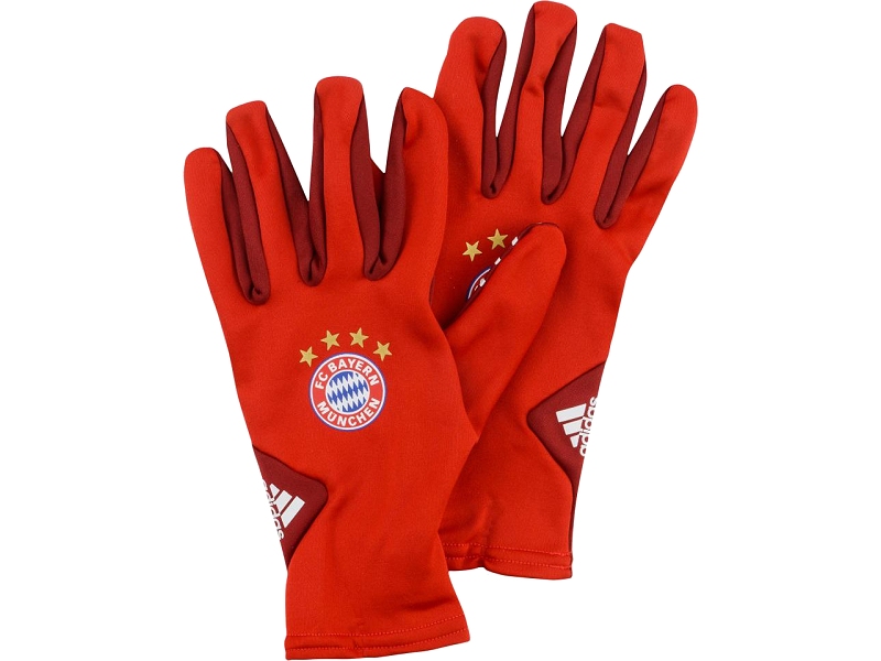 Bayern Munich Adidas gloves