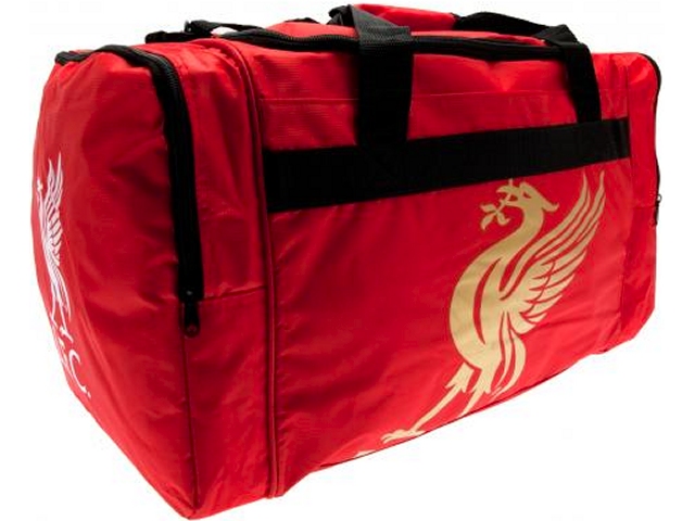 Liverpool FC training bag