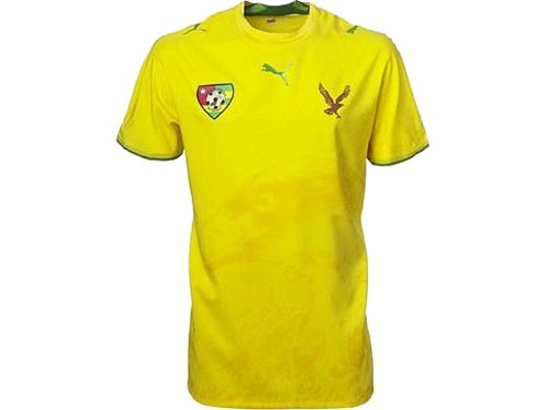 Togo Puma jersey
