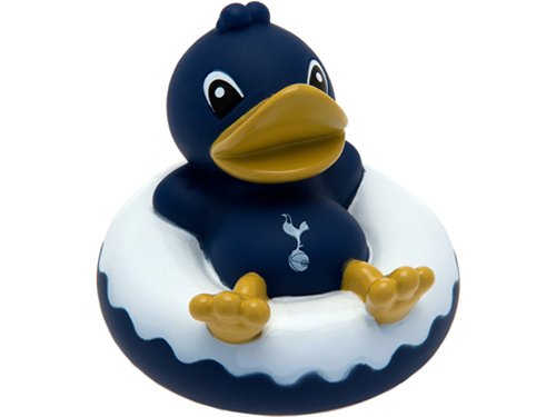 Tottenham bath time duck