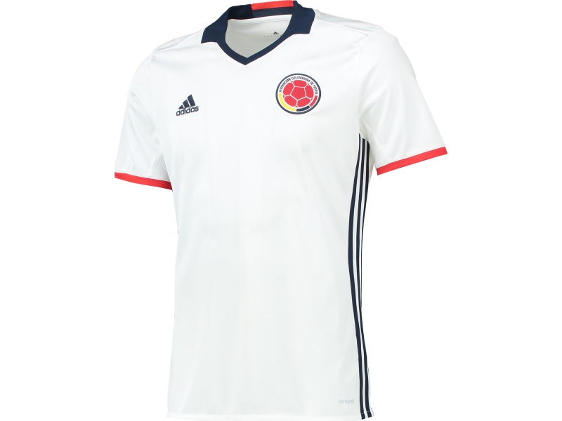 Colombia Adidas jersey