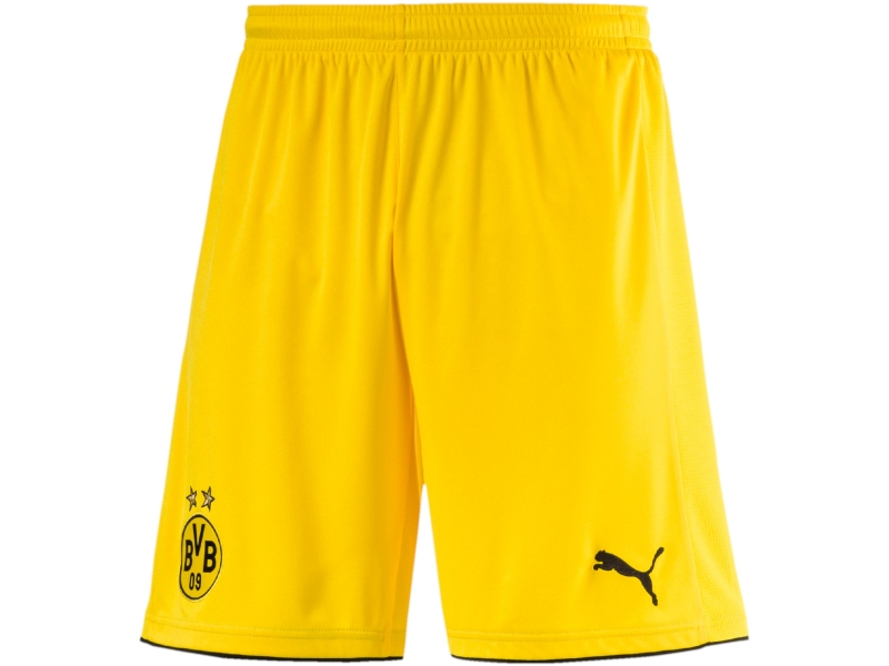 Borussia Dortmund Puma kids shorts
