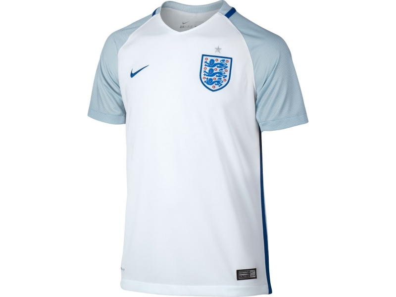 England Nike kids jersey