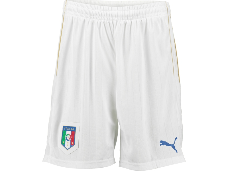 Italy Puma kids shorts