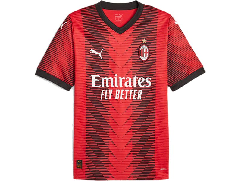 : AC Milan Puma jersey