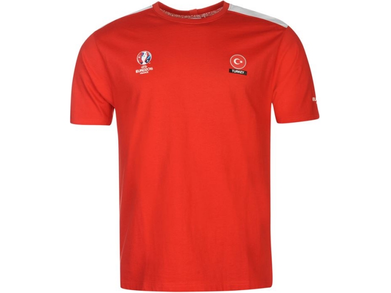 Turkey Euro 2016 t-shirt
