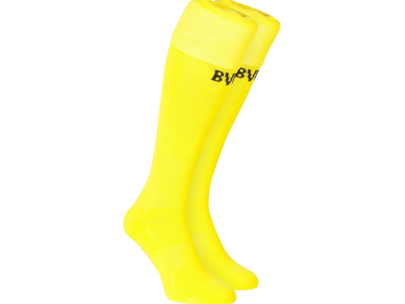 Borussia Dortmund Puma soccer socks