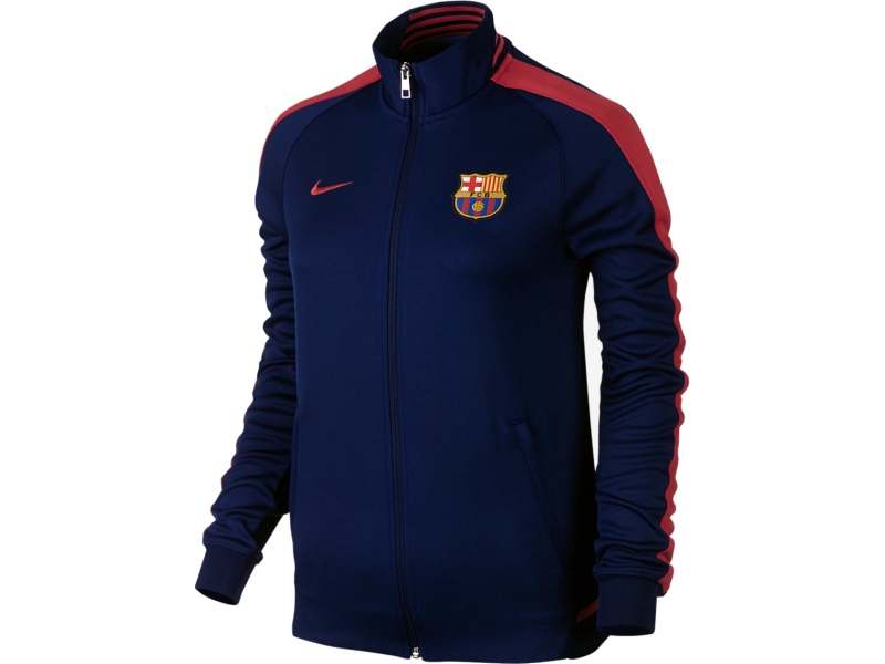 FC Barcelona Nike ladies sweatshirt