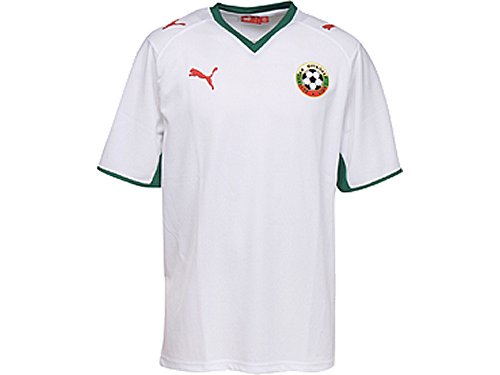Bulgaria Puma jersey