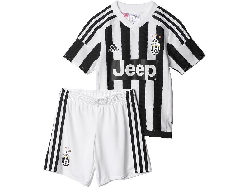 Juventus Turin Adidas infants kit