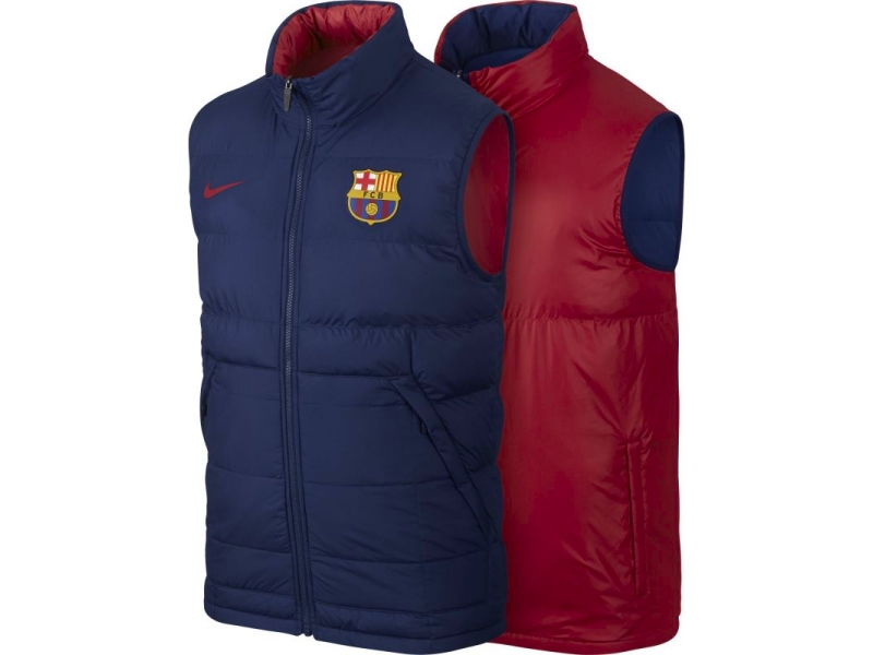 FC Barcelona Nike vest