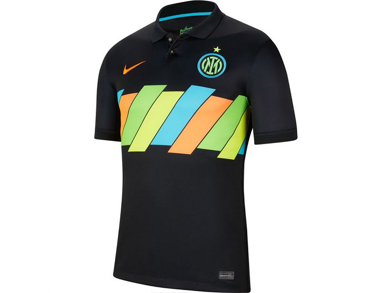 : Inter Milan Nike jersey