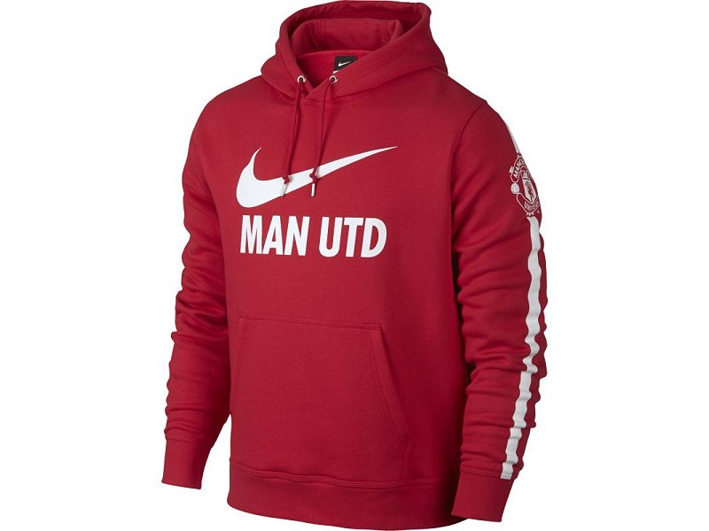 Manchester United Nike kids sweatshirt