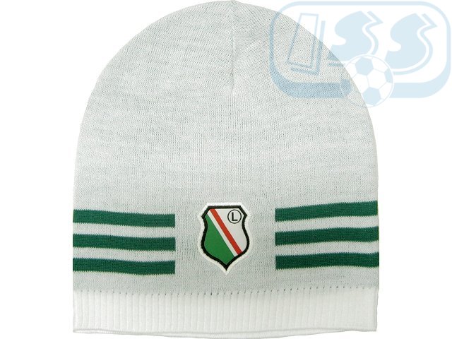 Legia Warsaw Adidas winter hat